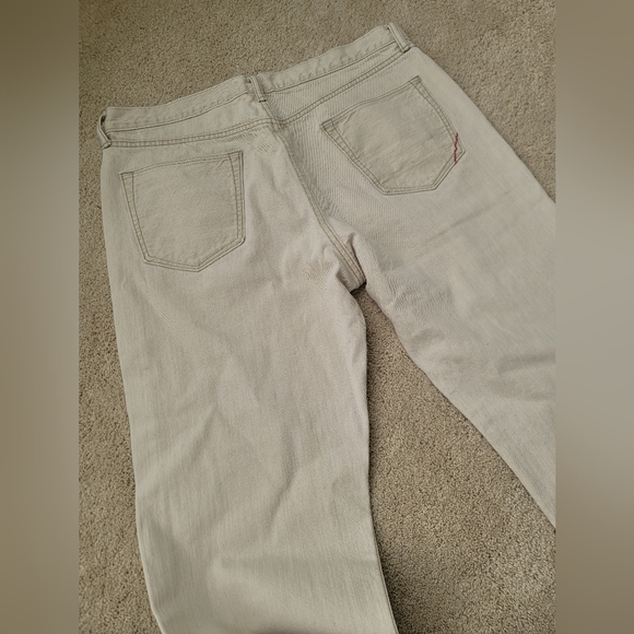 Banana Republic Men's Cotton jeans - Picture 3 of 8